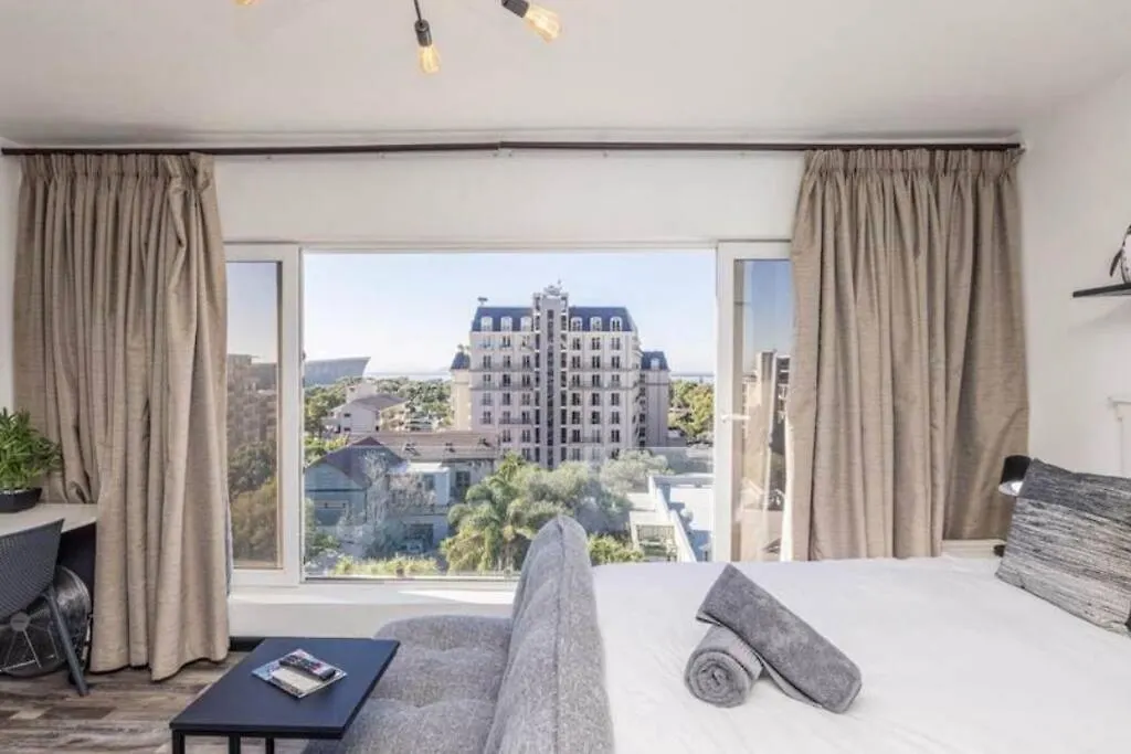 Apartment Greenpoint Haven Cape Town