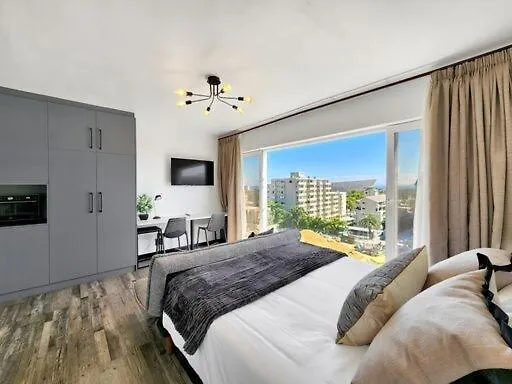 Apartment Greenpoint Haven Cape Town