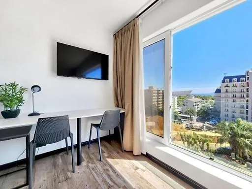Apartment Greenpoint Haven Cape Town