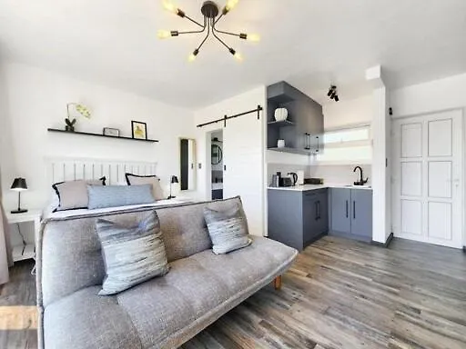 Apartment Greenpoint Haven Cape Town